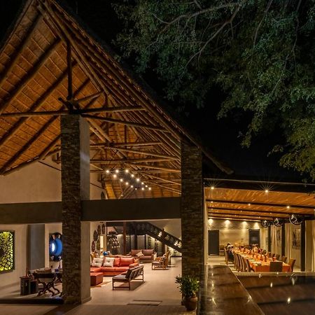 Chobe River Lodge Kasane Exterior foto