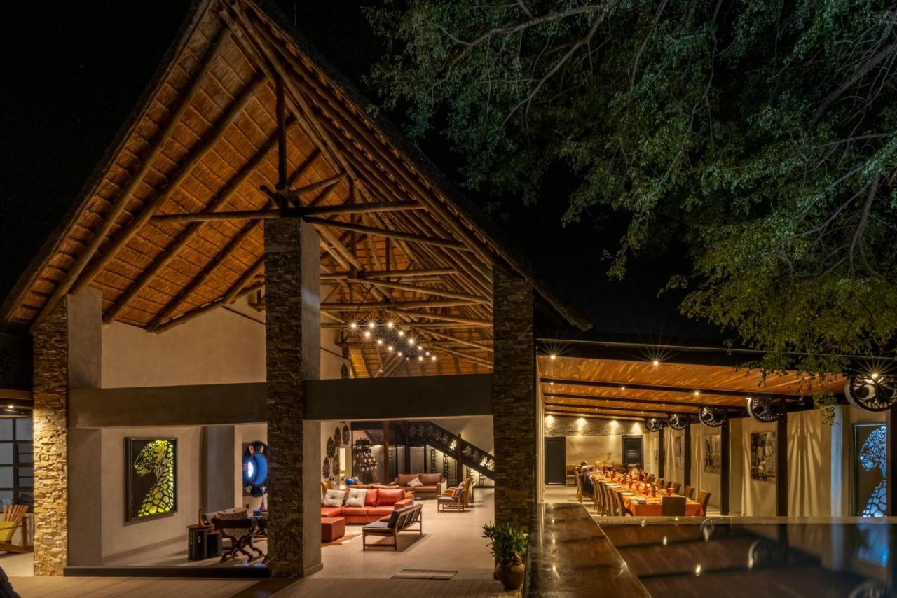 Chobe River Lodge Kasane Exterior foto