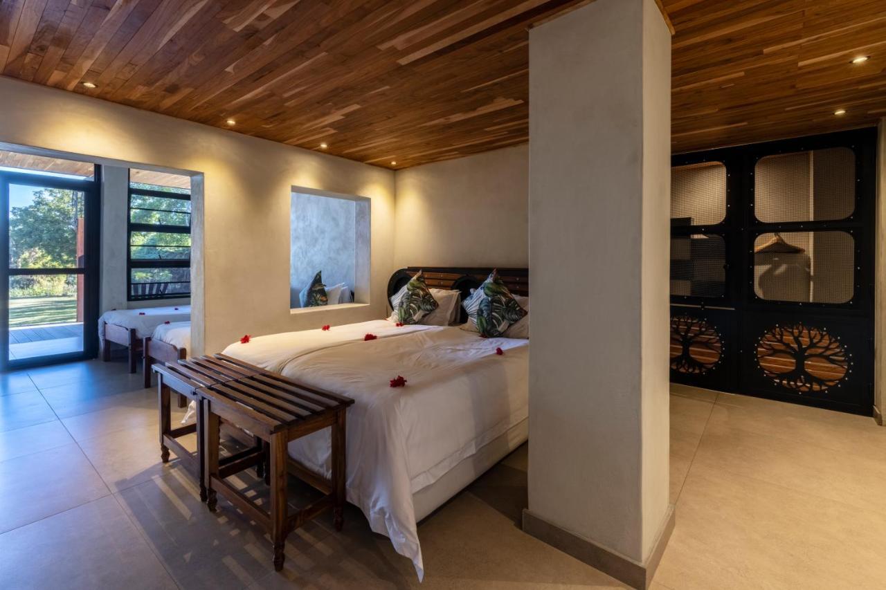 Chobe River Lodge Kasane Exterior foto
