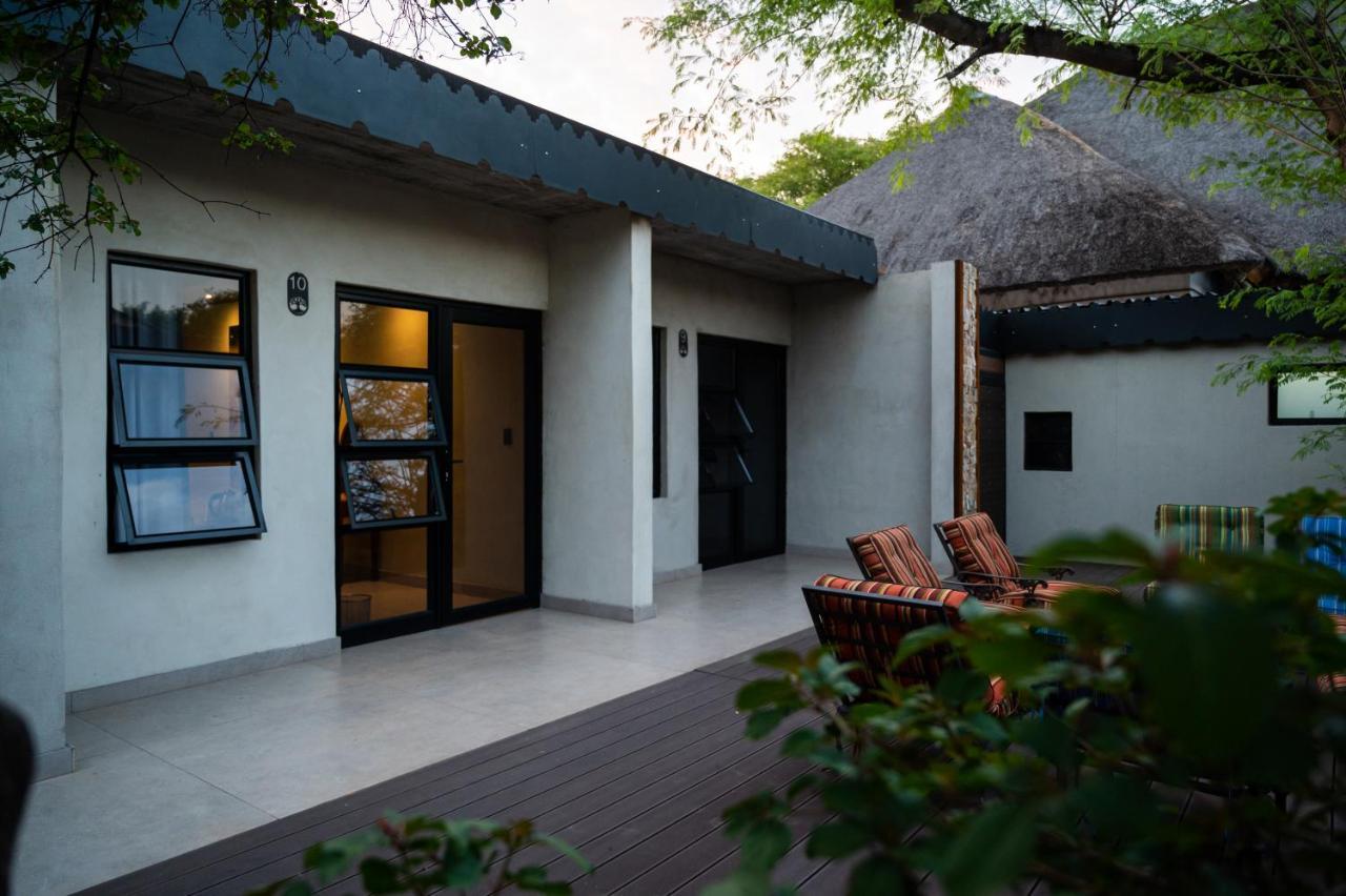 Chobe River Lodge Kasane Exterior foto