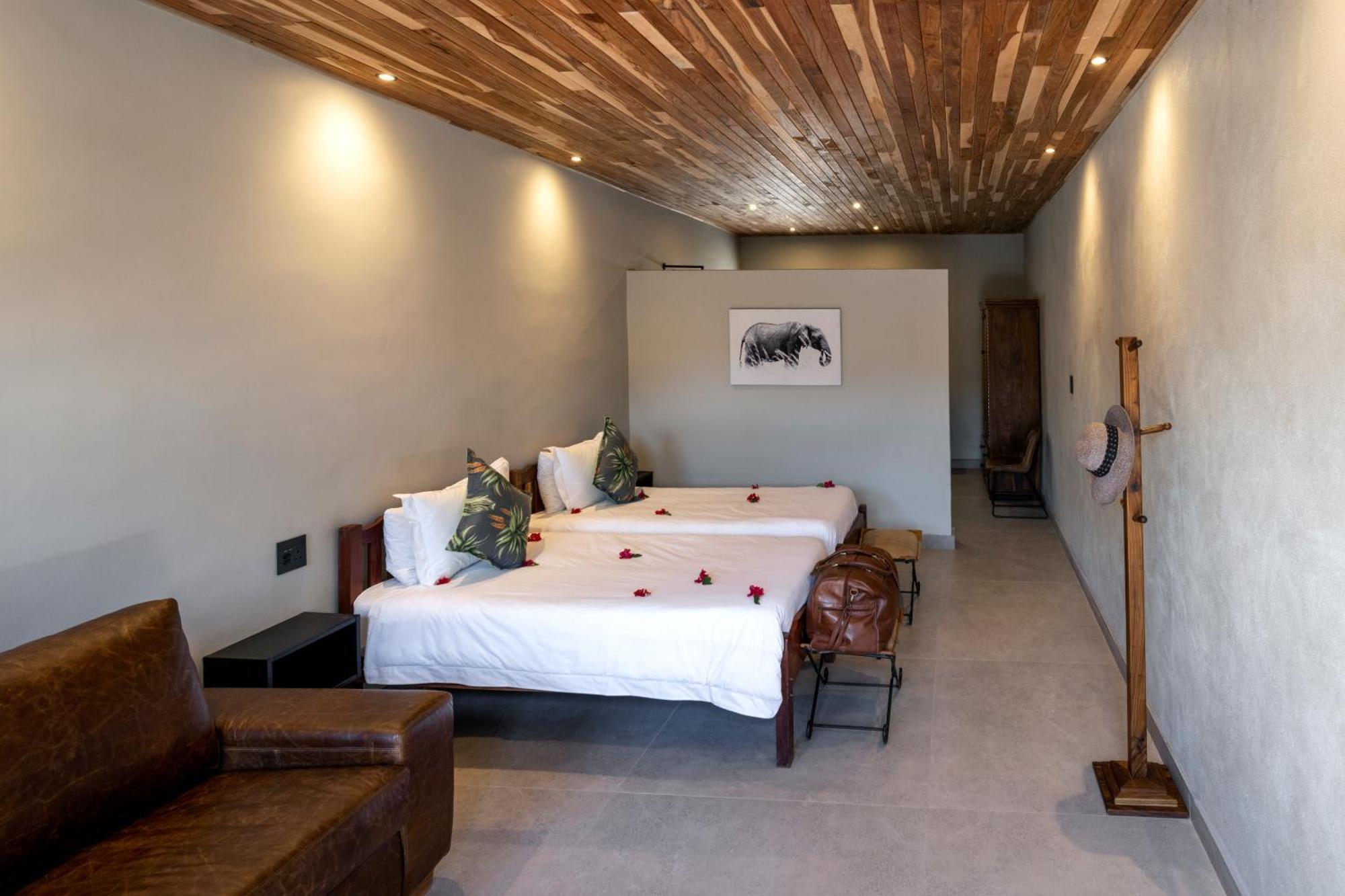 Chobe River Lodge Kasane Exterior foto