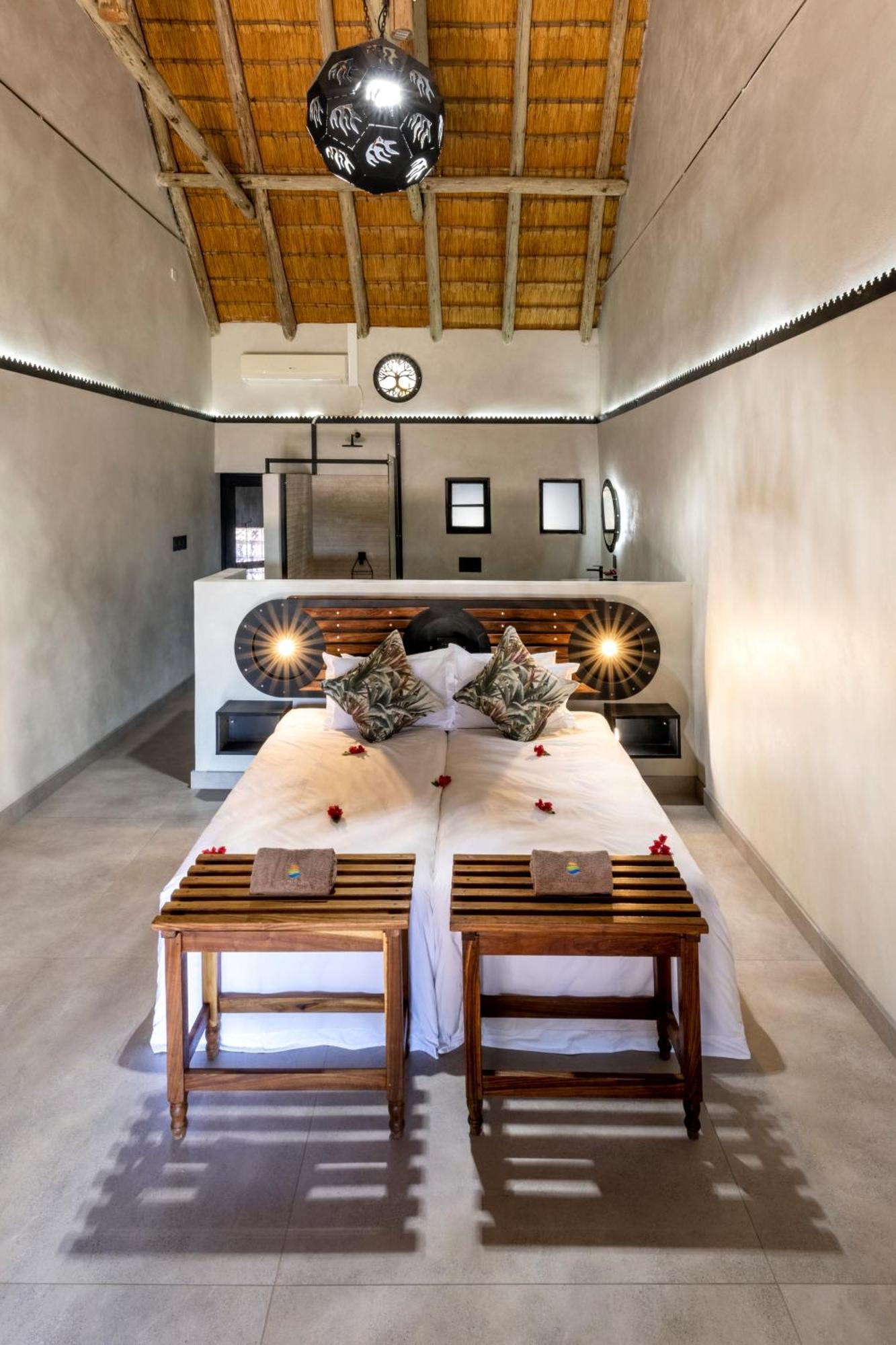 Chobe River Lodge Kasane Exterior foto