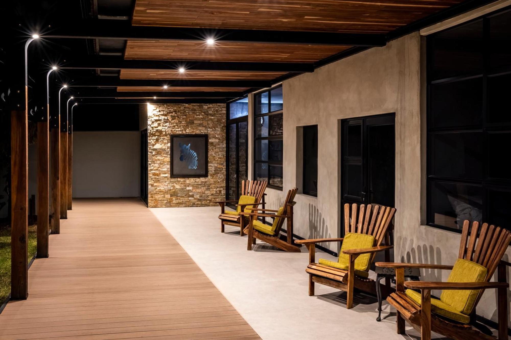 Chobe River Lodge Kasane Exterior foto